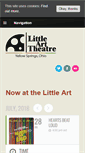 Mobile Screenshot of littleart.com